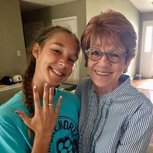 Meet your Posher, Katy